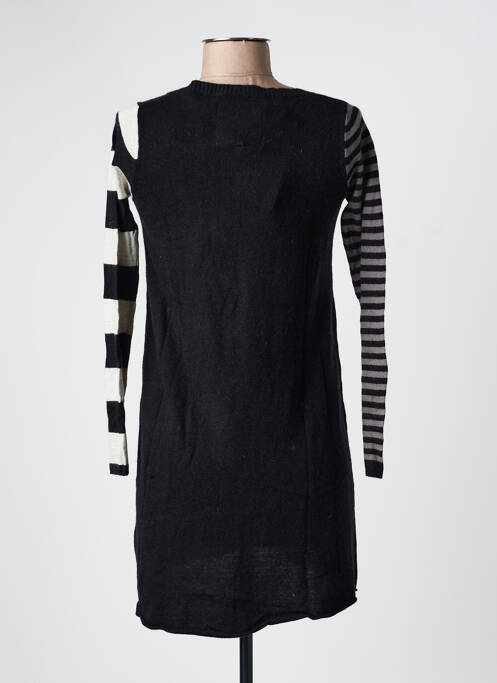 Robe pull noir CHIPIE femme