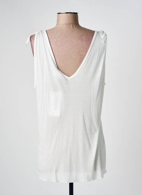 Top blanc VERO MODA femme