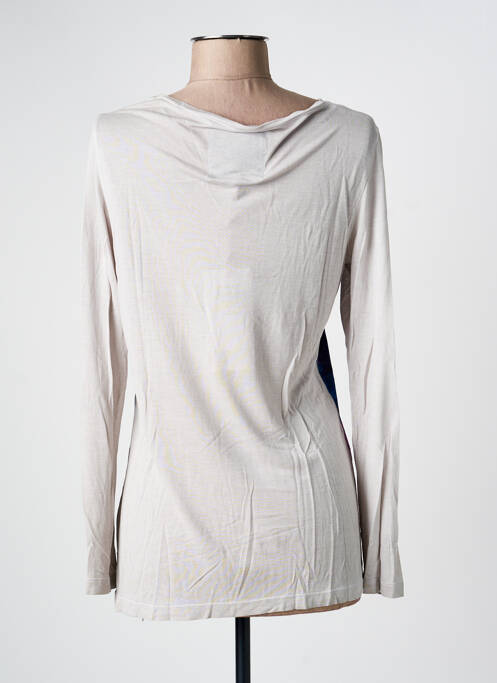 Top bleu CHIPIE femme