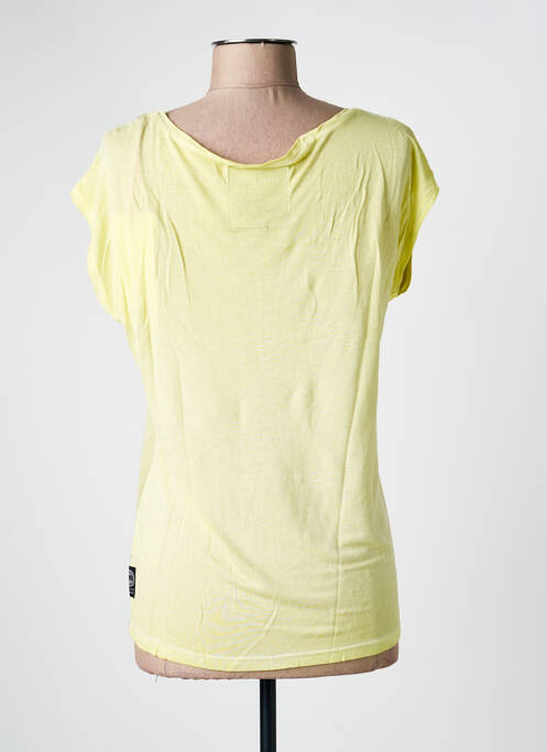 Top jaune CHIPIE femme