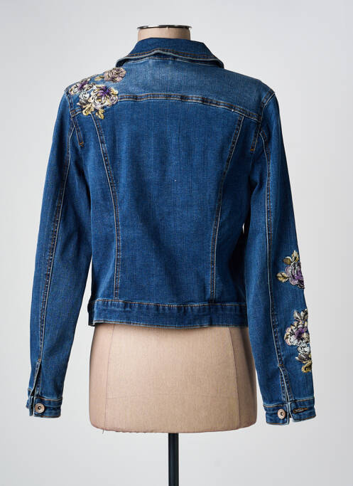 Veste casual bleu CREAM femme