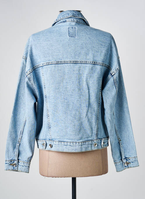 Veste casual bleu GARCIA femme