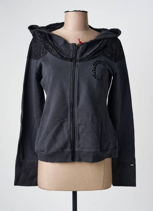 Veste casual gris CHIPIE femme