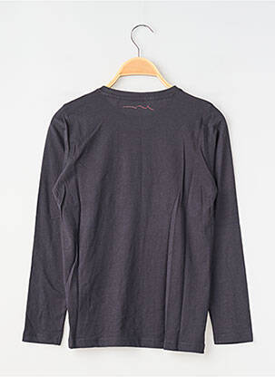 T-shirt manches longues manches longues bleu TEDDY SMITH garçon