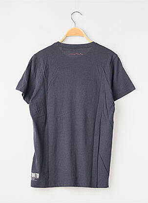 T-shirt coupe droite manches courtes gris TEDDY SMITH garçon