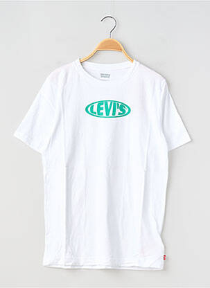 T-shirt blanc LEVIS garçon