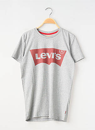 T-shirt gris LEVIS garçon