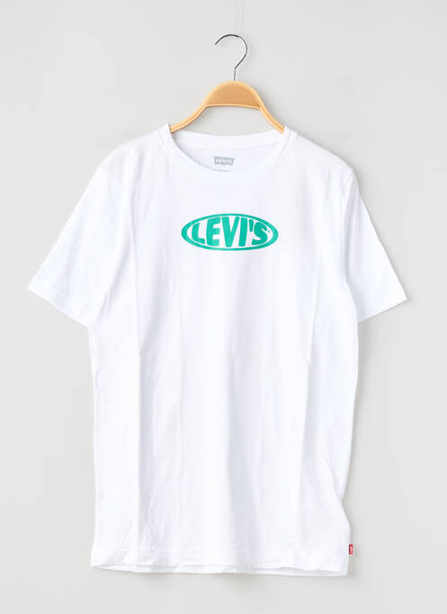 T-shirt blanc LEVIS garçon