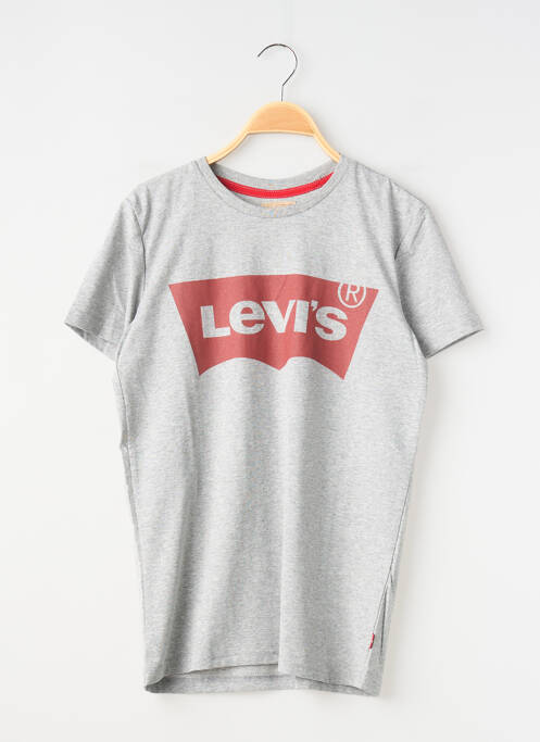 T-shirt gris LEVIS garçon