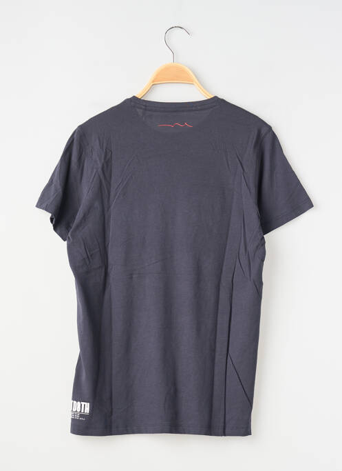 T-shirt gris TEDDY SMITH garçon
