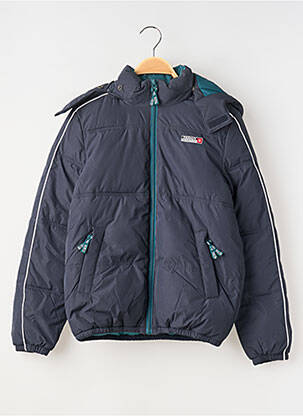 Doudoune bleu TEDDY SMITH garçon