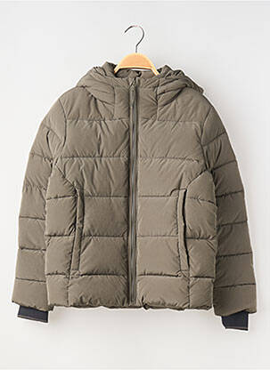 Doudoune vert TEDDY SMITH garçon
