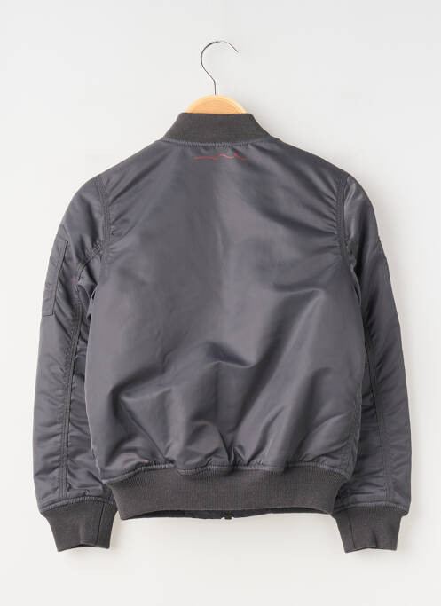 Blouson poches gris TEDDY SMITH garcon