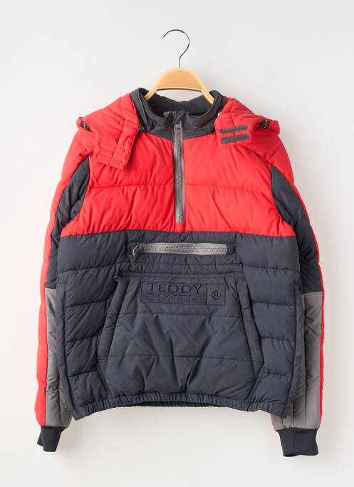 Doudoune noir TEDDY SMITH garçon