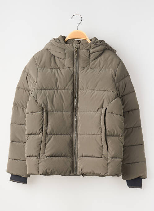 Doudoune vert TEDDY SMITH garçon