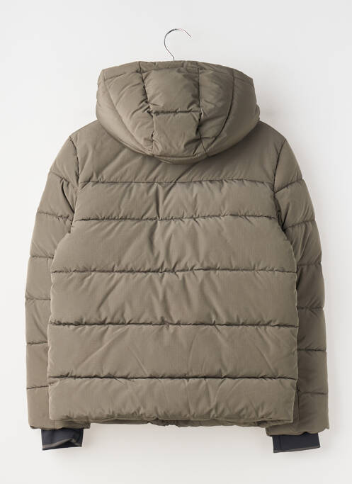 Doudoune vert TEDDY SMITH garçon