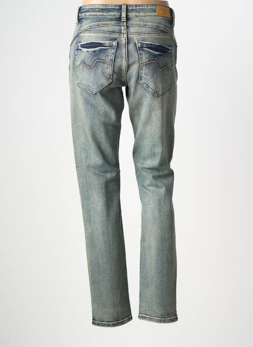 Jeans coupe slim bleu CREAM femme