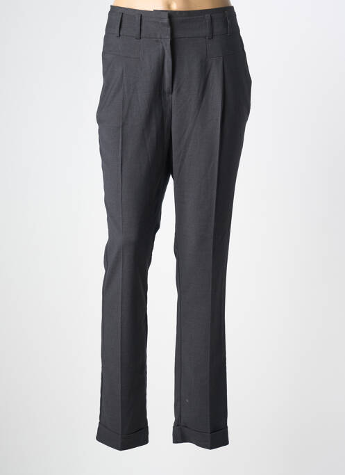 Pantalon droit gris VERO MODA femme