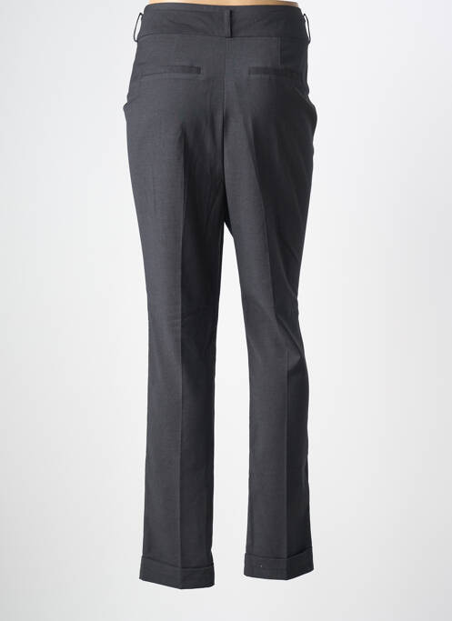 Pantalon droit gris VERO MODA femme