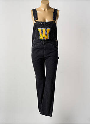 Salopette noir DEE CEE femme