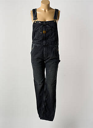Salopette noir DEE CEE femme