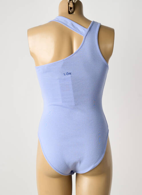 Body violet MARGAUX LONNBERG femme