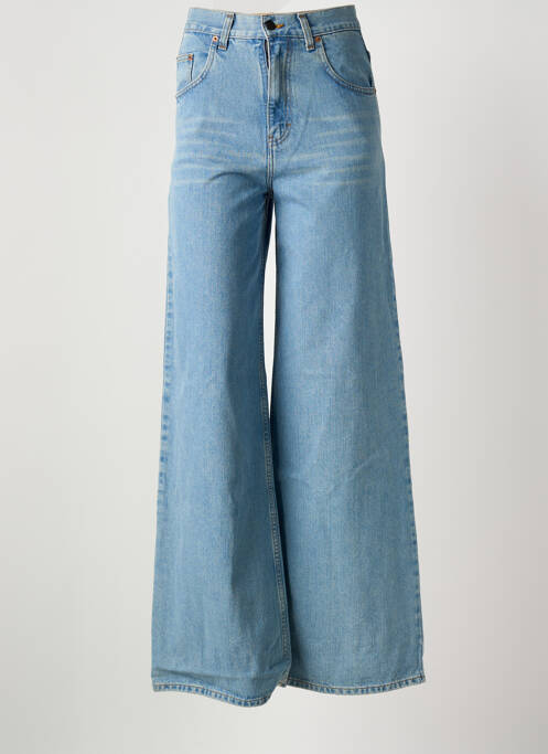 Jean coupe flare bleu MARGAUX LONNBERG femme