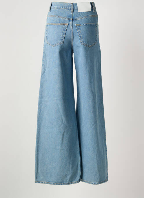 Jean coupe flare bleu MARGAUX LONNBERG femme