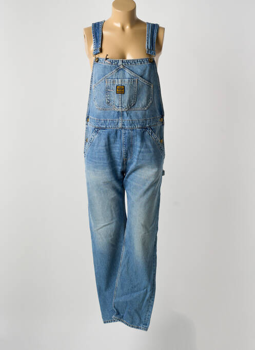 Salopette bleu DEE CEE femme