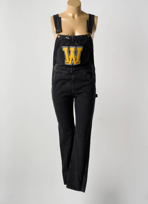 Salopette noir DEE CEE femme