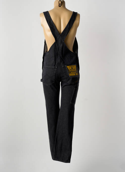 Salopette noir DEE CEE femme
