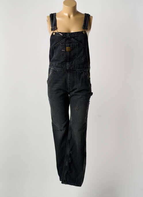 Salopette noir DEE CEE femme