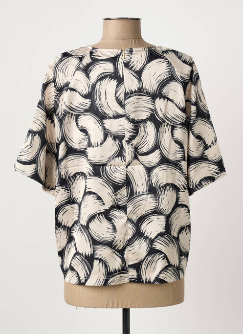 Blouse beige ESSENTIEL ANTWERP femme