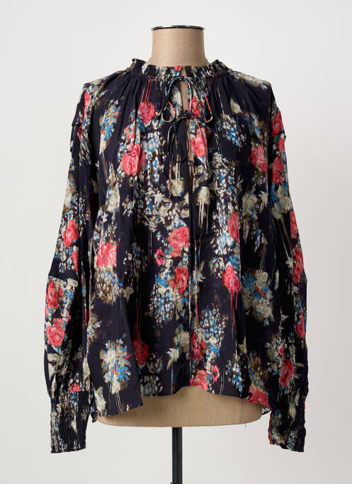 Blouse noir IRO femme