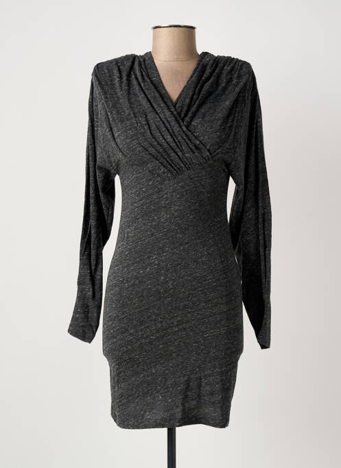 Robe courte gris IRO femme