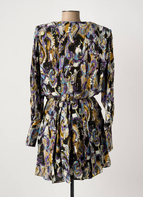 Robe courte noir IRO femme