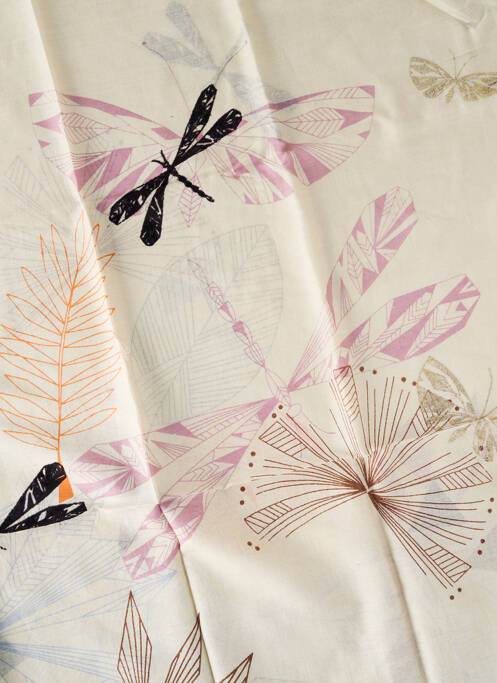 Col / Tour de cou beige PIECES femme