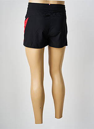 Short coupe droite taille normale noir LE COQ SPORTIF homme