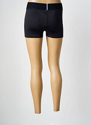 Short taille normale taille normale noir LE COQ SPORTIF femme