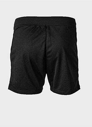 Short fermeture liens à nouer taille normale noir LE COQ SPORTIF homme