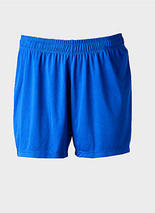 Short coupe droite taille normale bleu LE COQ SPORTIF homme