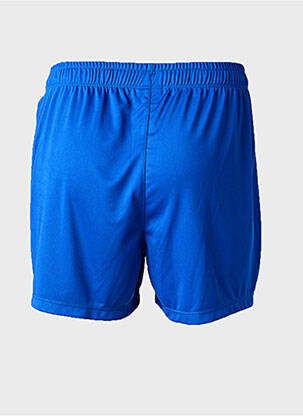 Short coupe droite taille normale bleu LE COQ SPORTIF homme