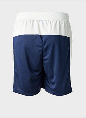 Short coupe droite taille normale bleu LE COQ SPORTIF homme