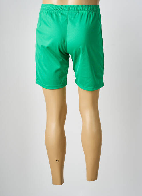 Short vert LE COQ SPORTIF garçon