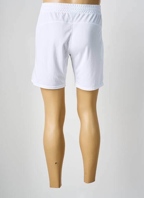 Short blanc LE COQ SPORTIF homme
