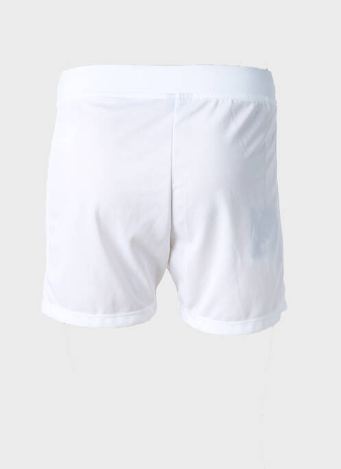 Short blanc LE COQ SPORTIF homme