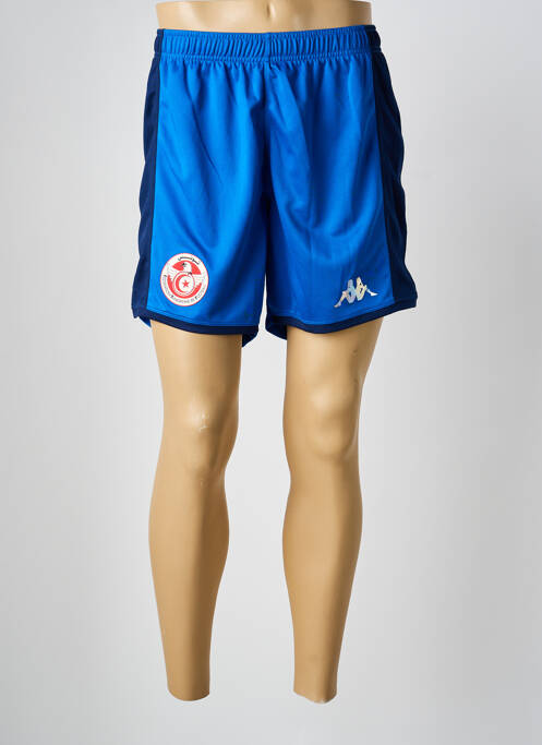 Short bleu KAPPA homme