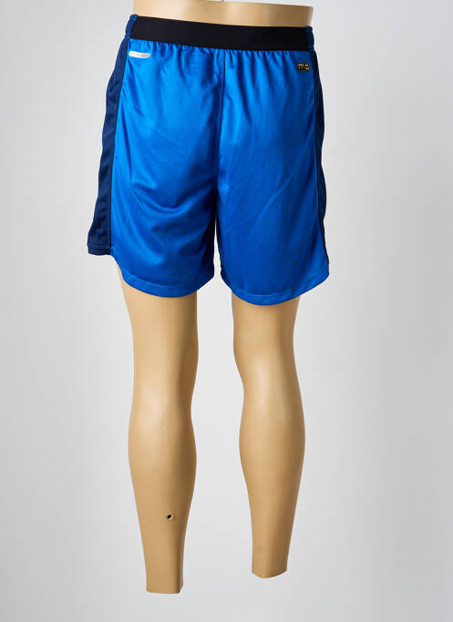 Short bleu KAPPA homme