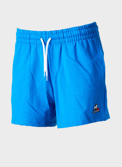 Short bleu LE COQ SPORTIF homme