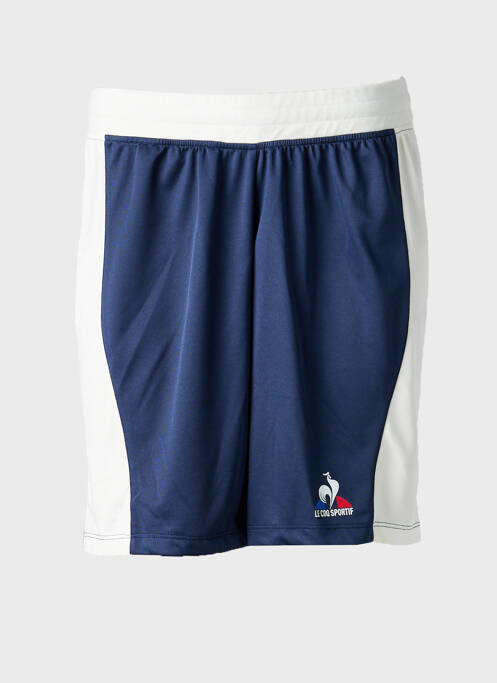 Short bleu LE COQ SPORTIF homme